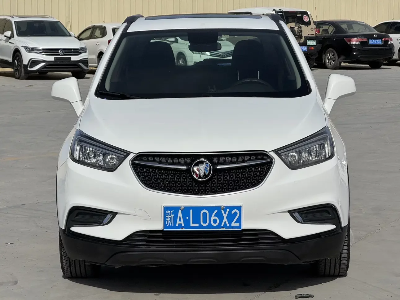 Buick onkola