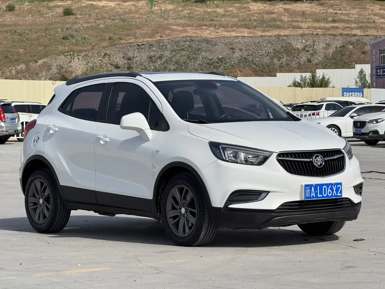 Buick onkola