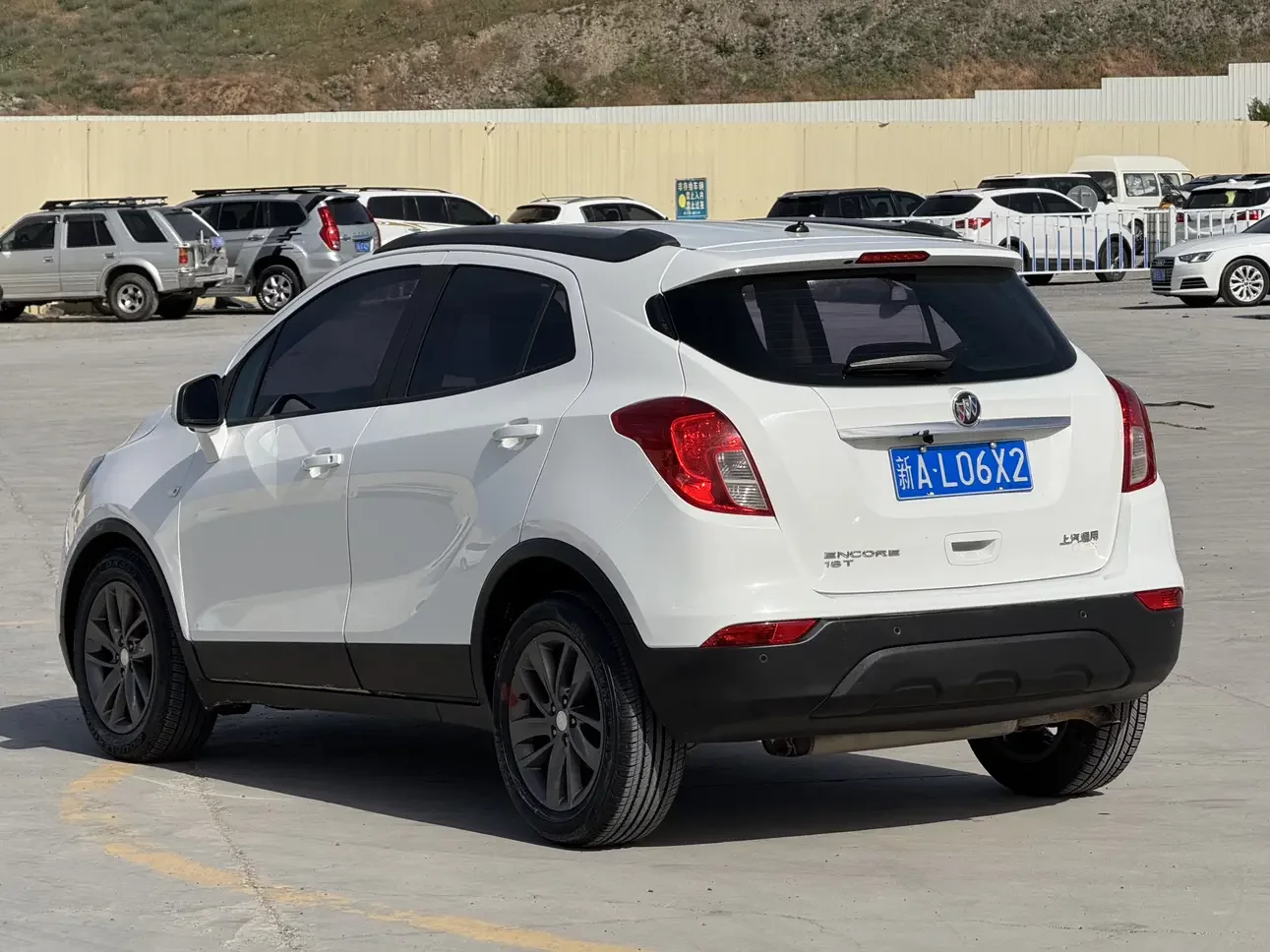 Buick onkola