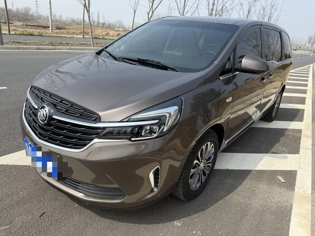 Buick GL8