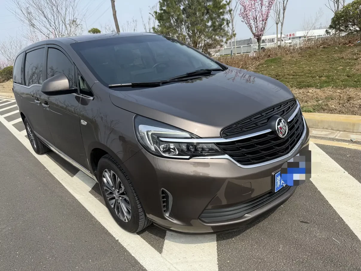 Buick GL8