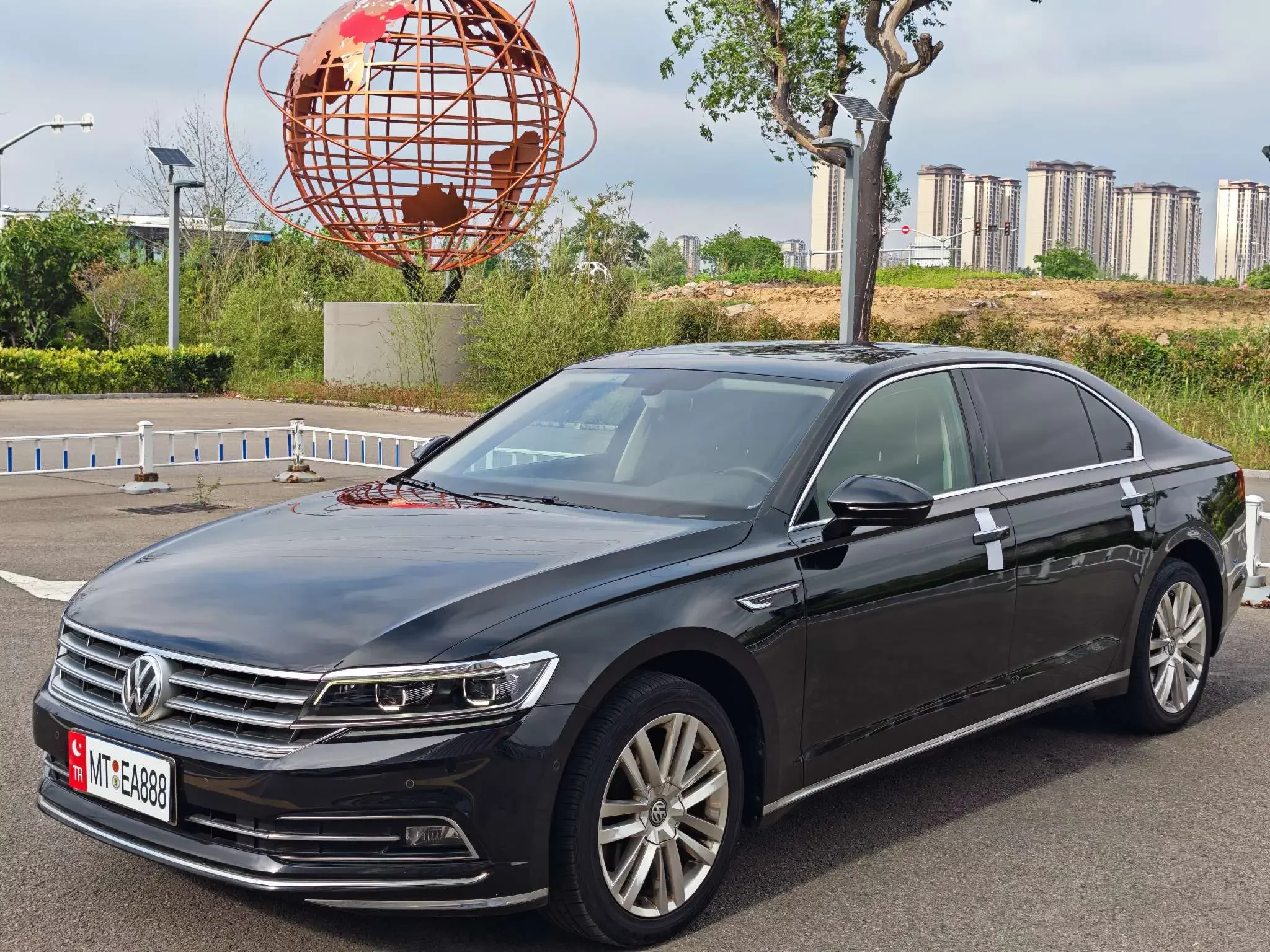 Volkswagen Hui Ang