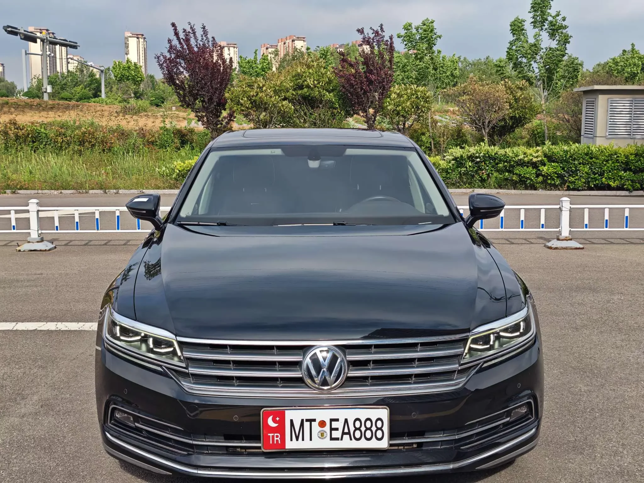 Volkswagen Hui Ang