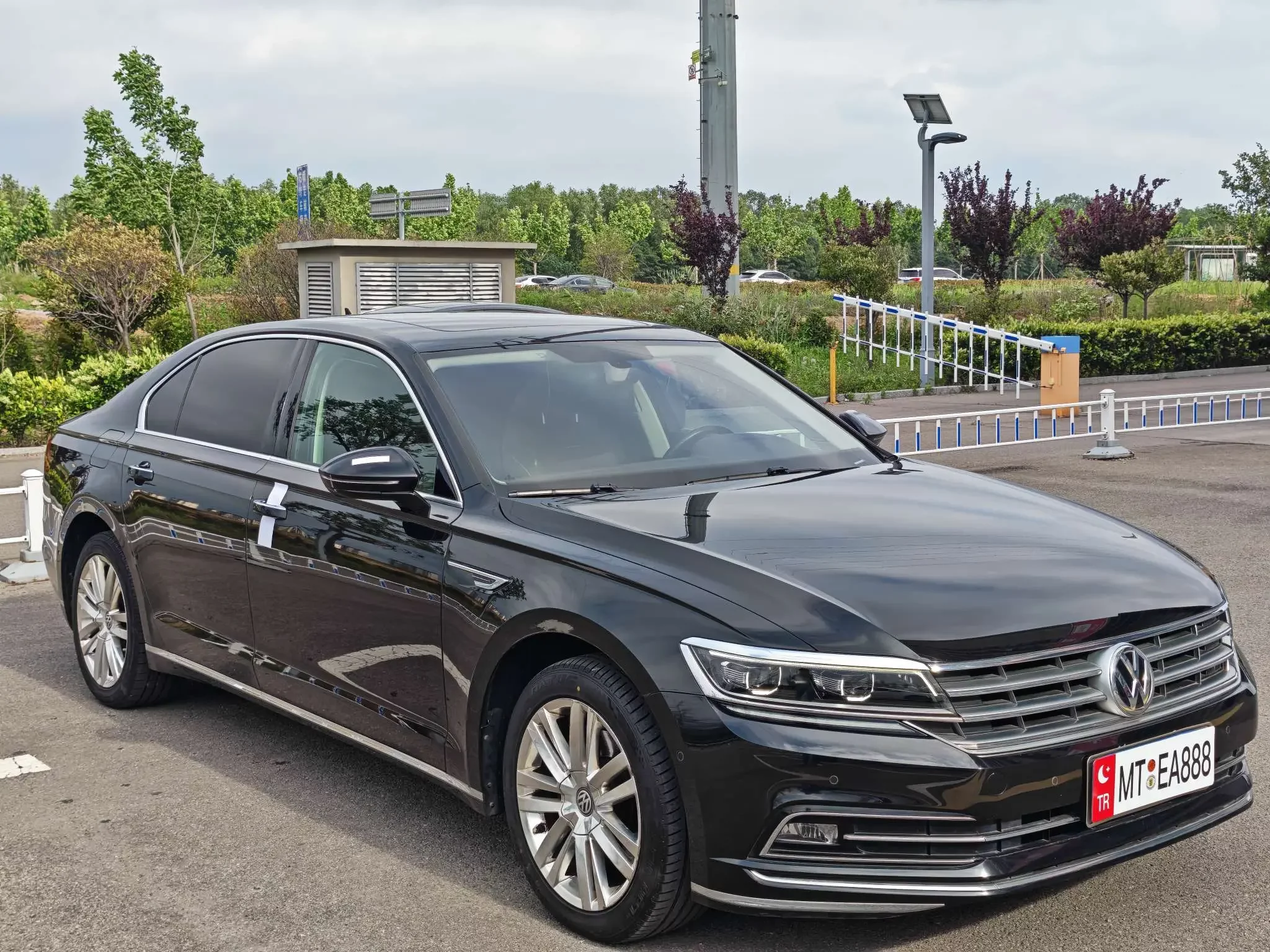 Volkswagen Hui Ang