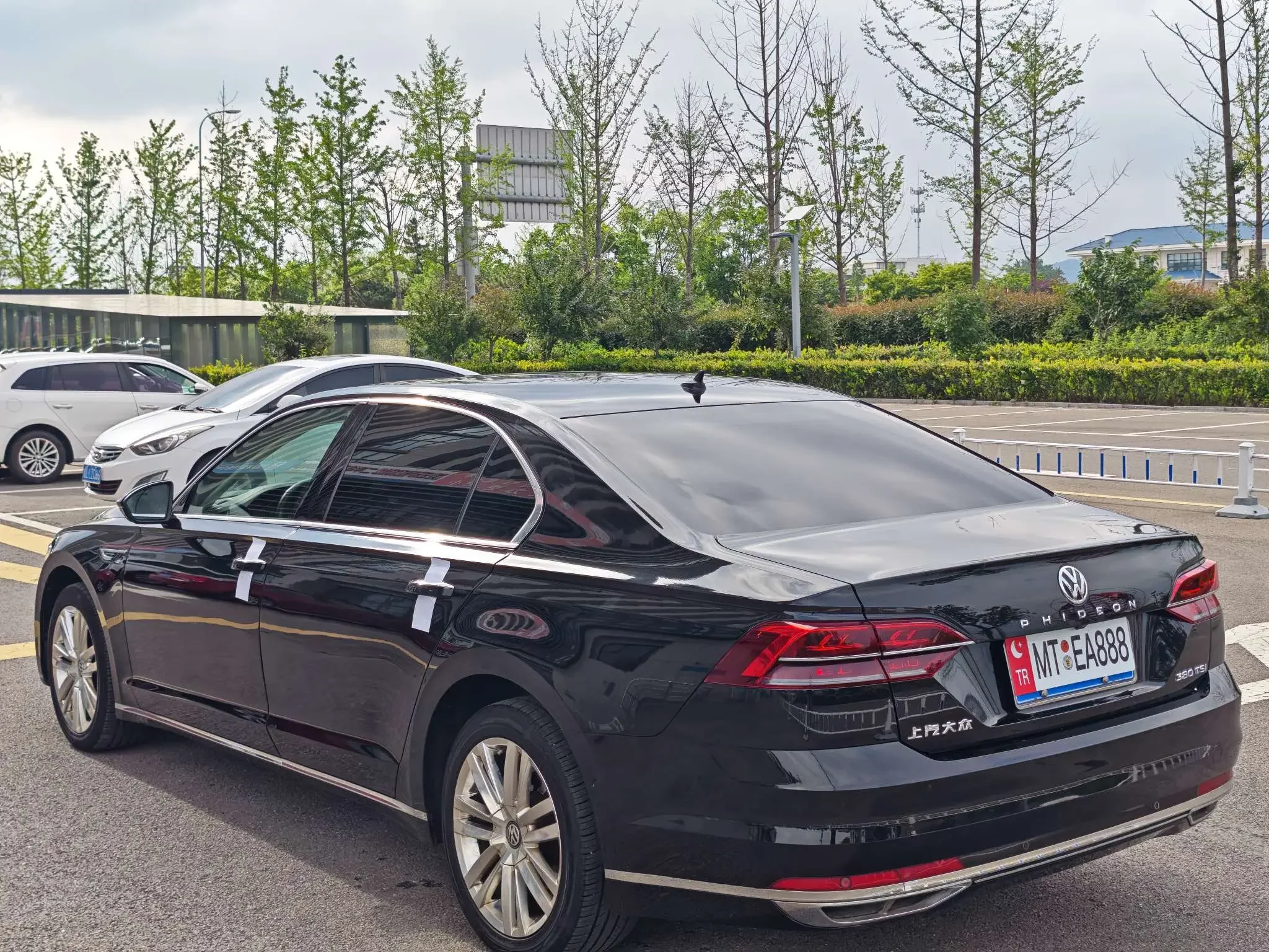 Volkswagen Hui Ang