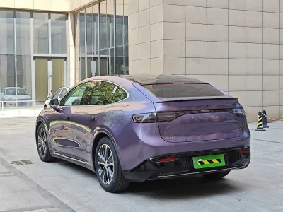 Luxeed Zhijie R7