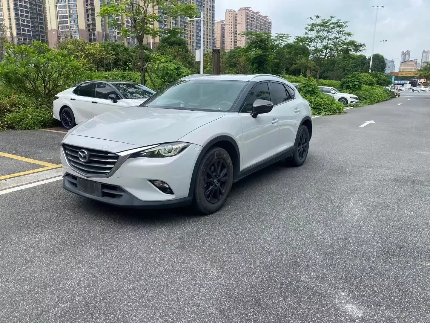 Mazda CX-4