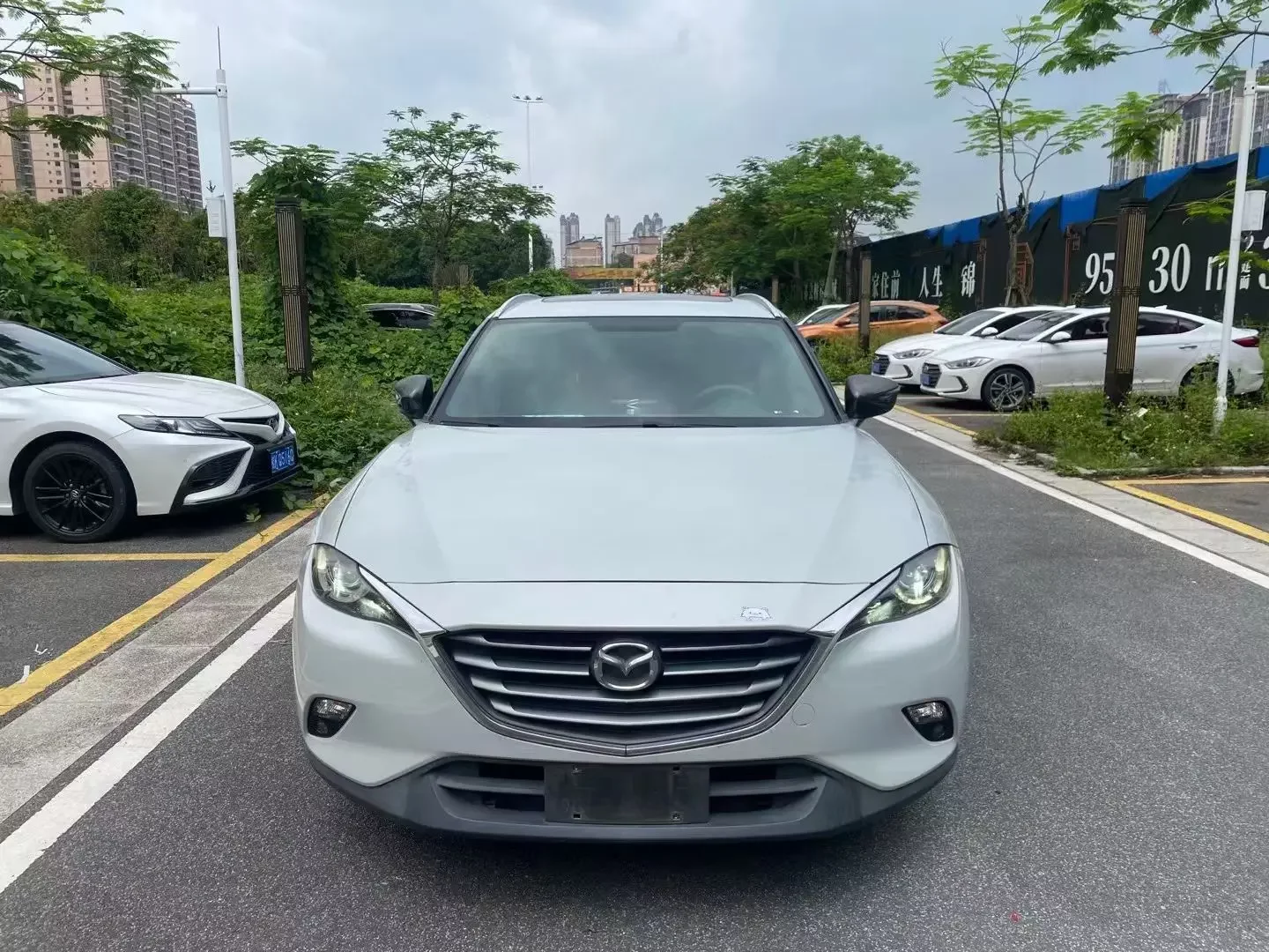 Mazda CX-4