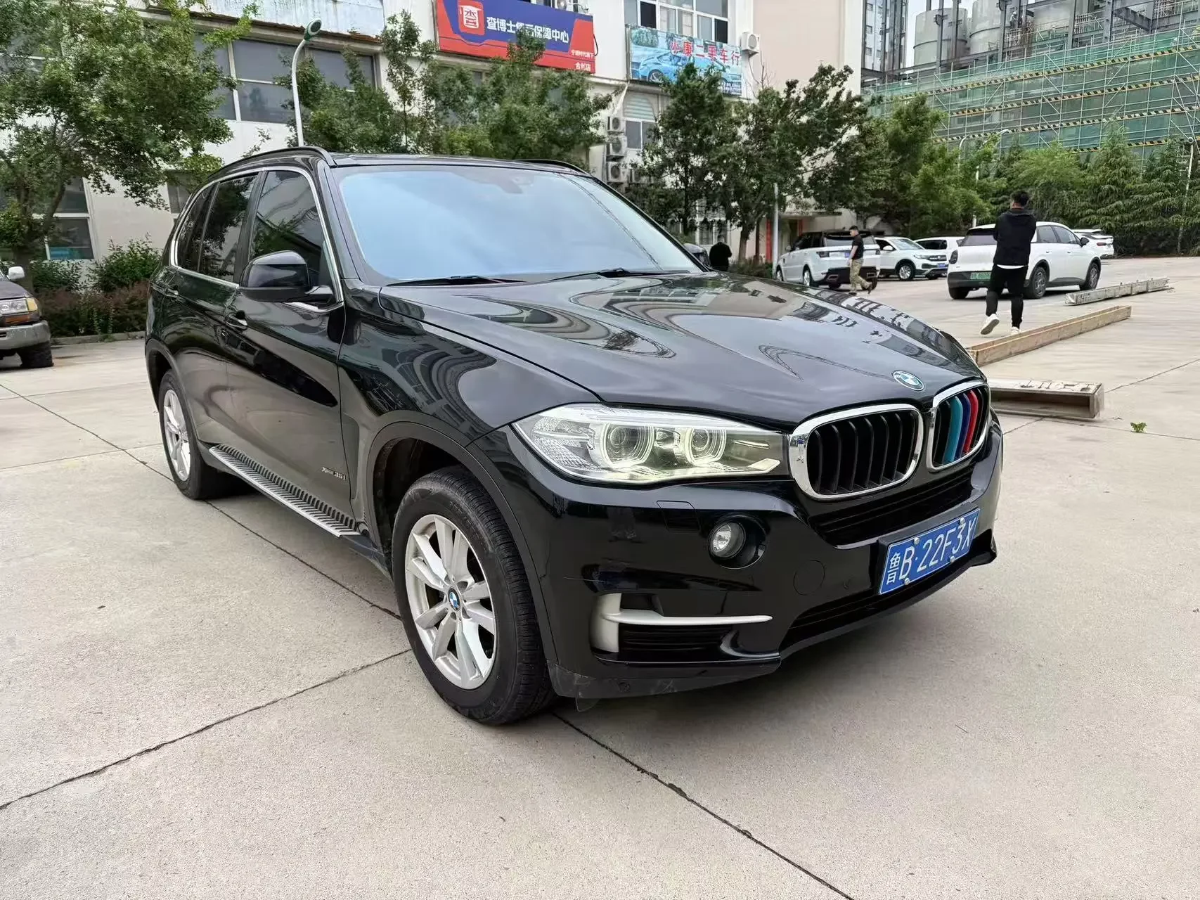 BMW X5