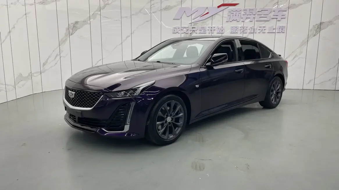 Cadillac CT5