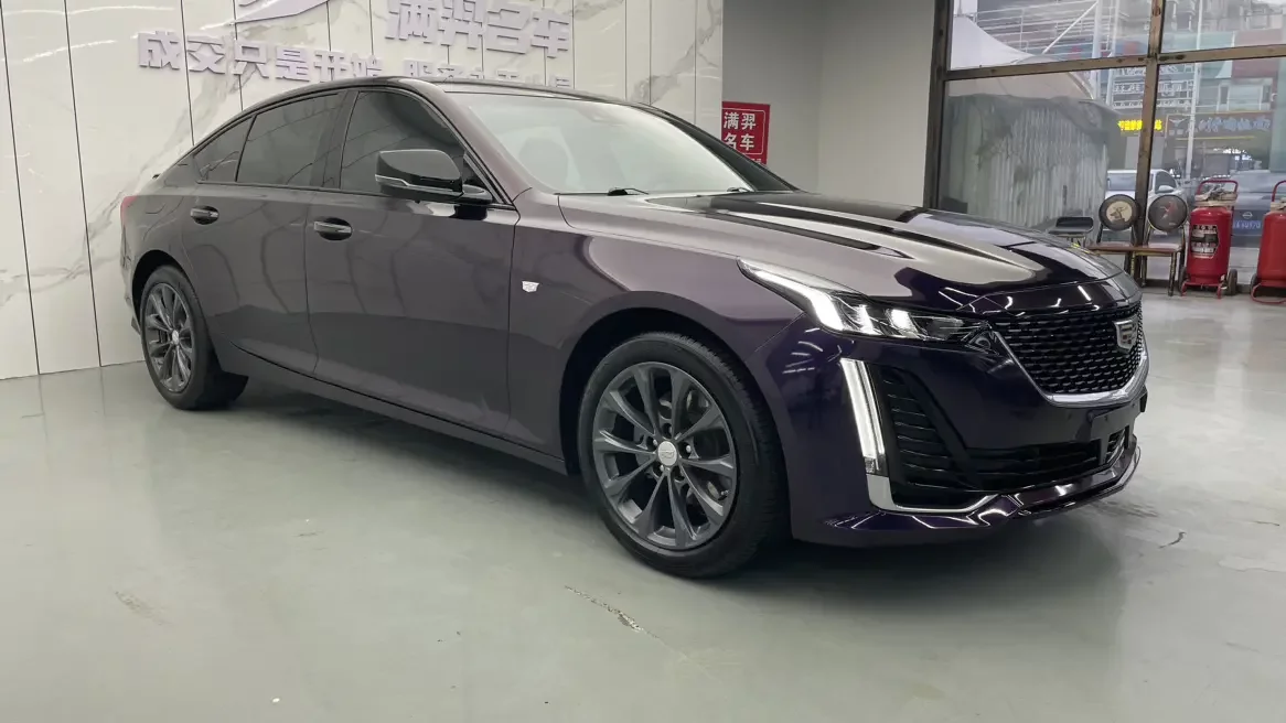 Cadillac CT5