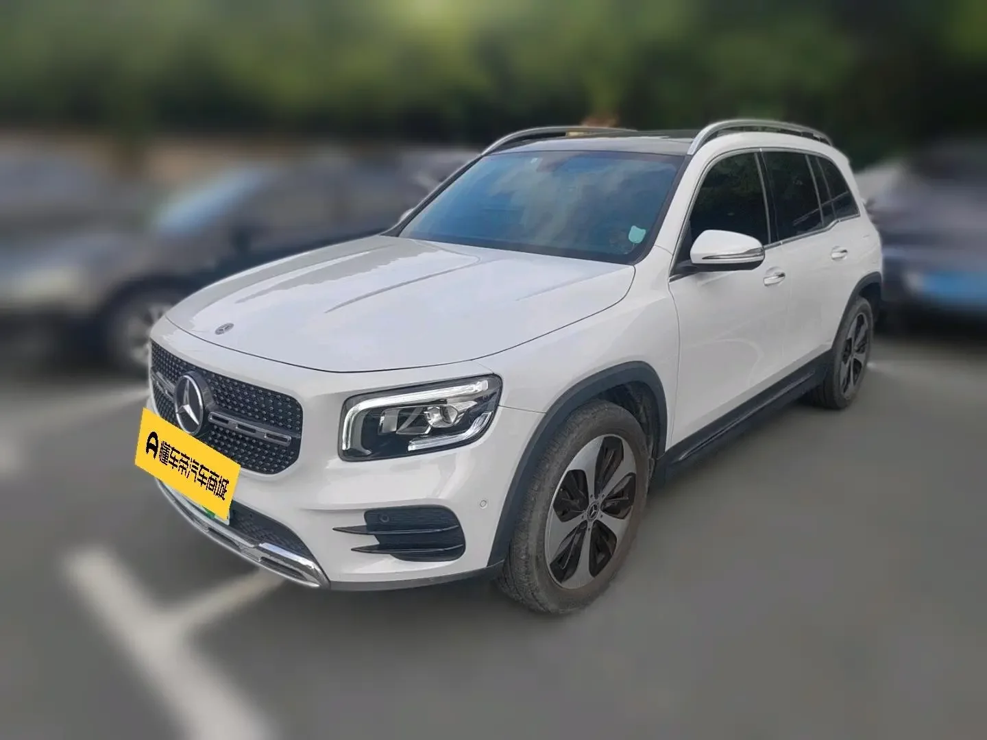 Mercedes-Benz GLB