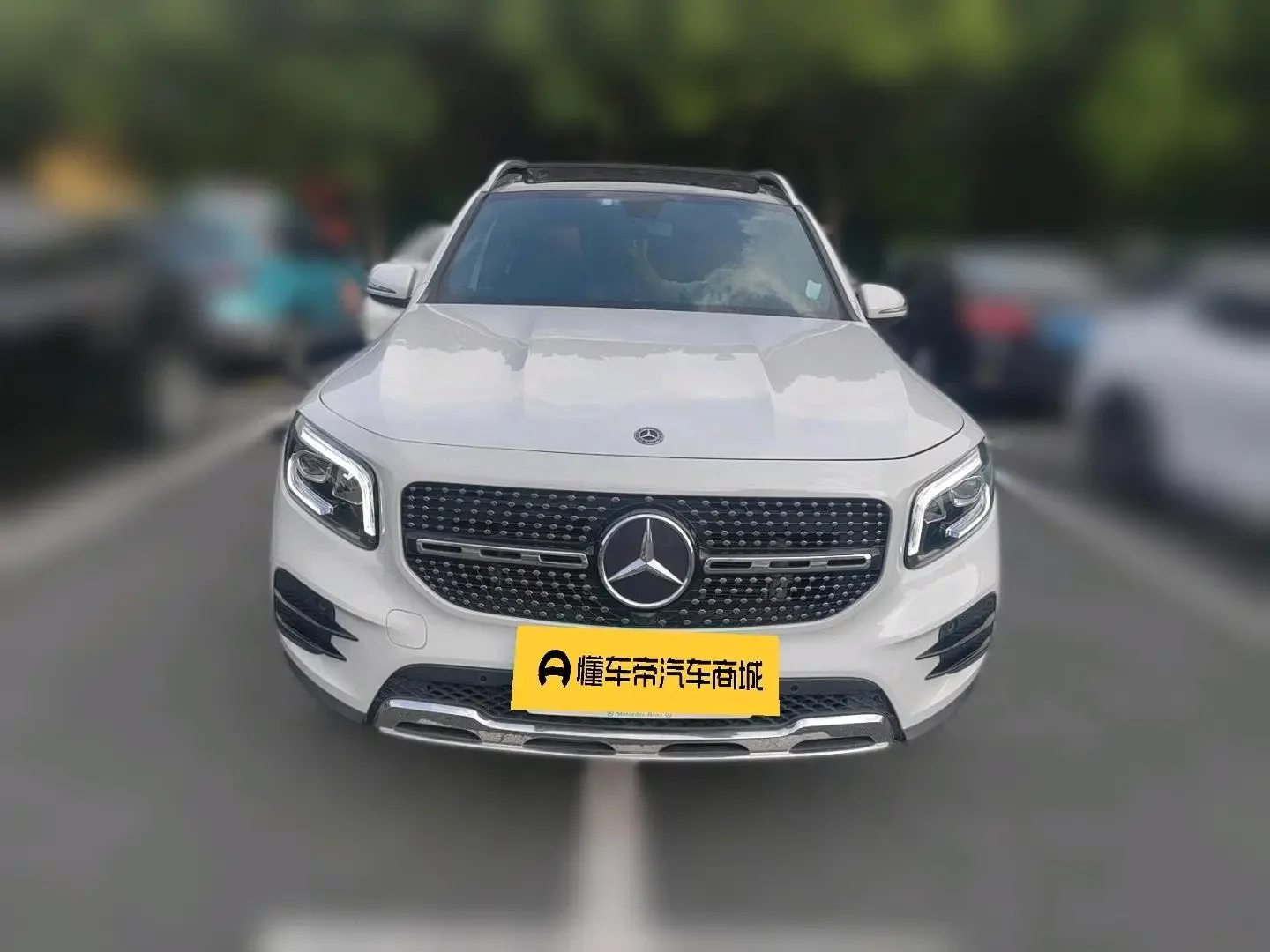 Mercedes-Benz GLB