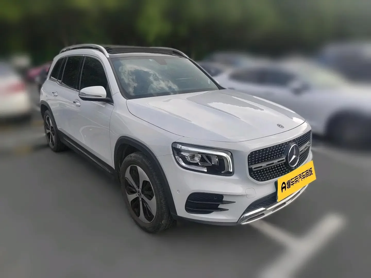Mercedes-Benz GLB
