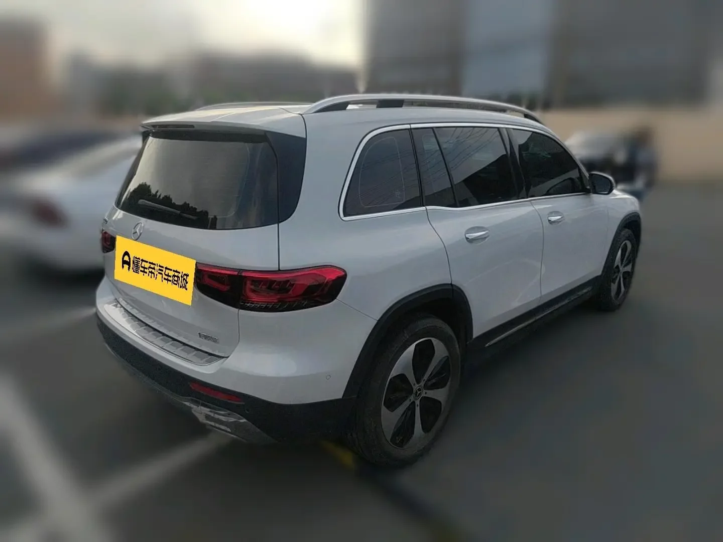 Mercedes-Benz GLB