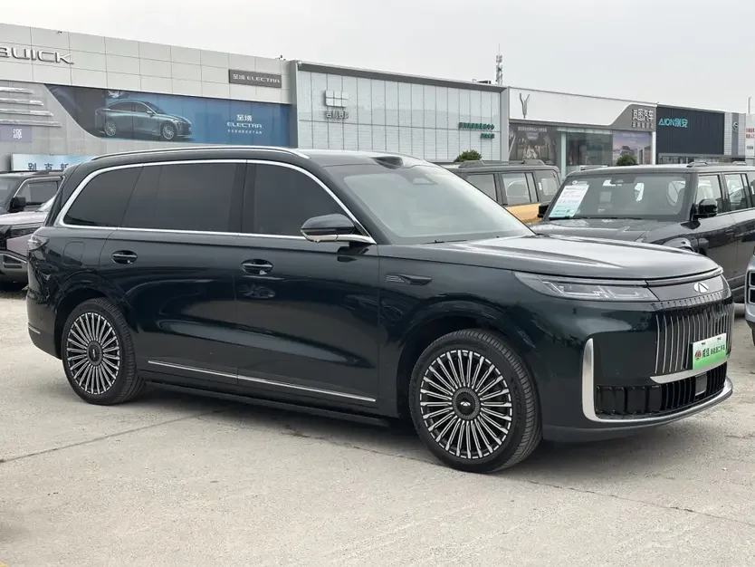 Chery Fengyun T11