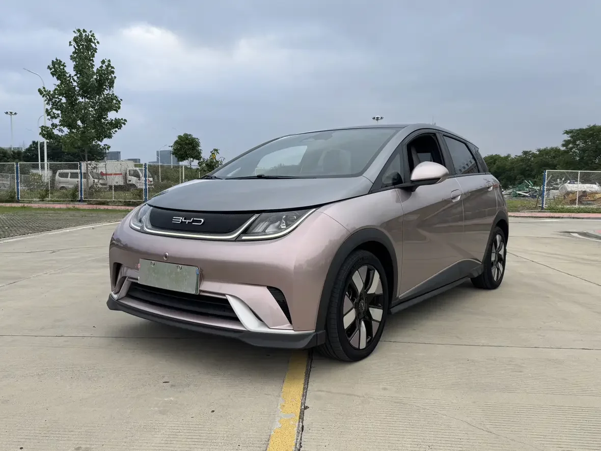 BYD dolphin