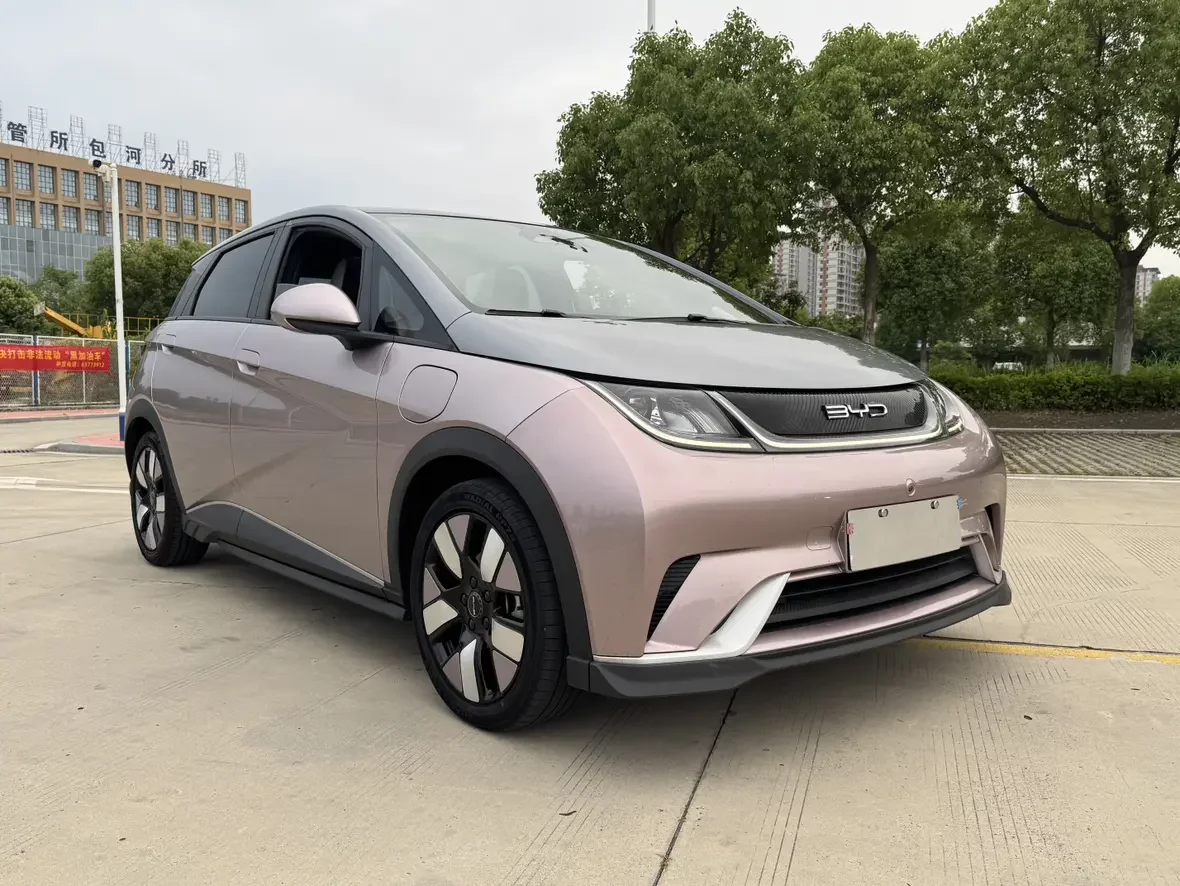BYD dolphin