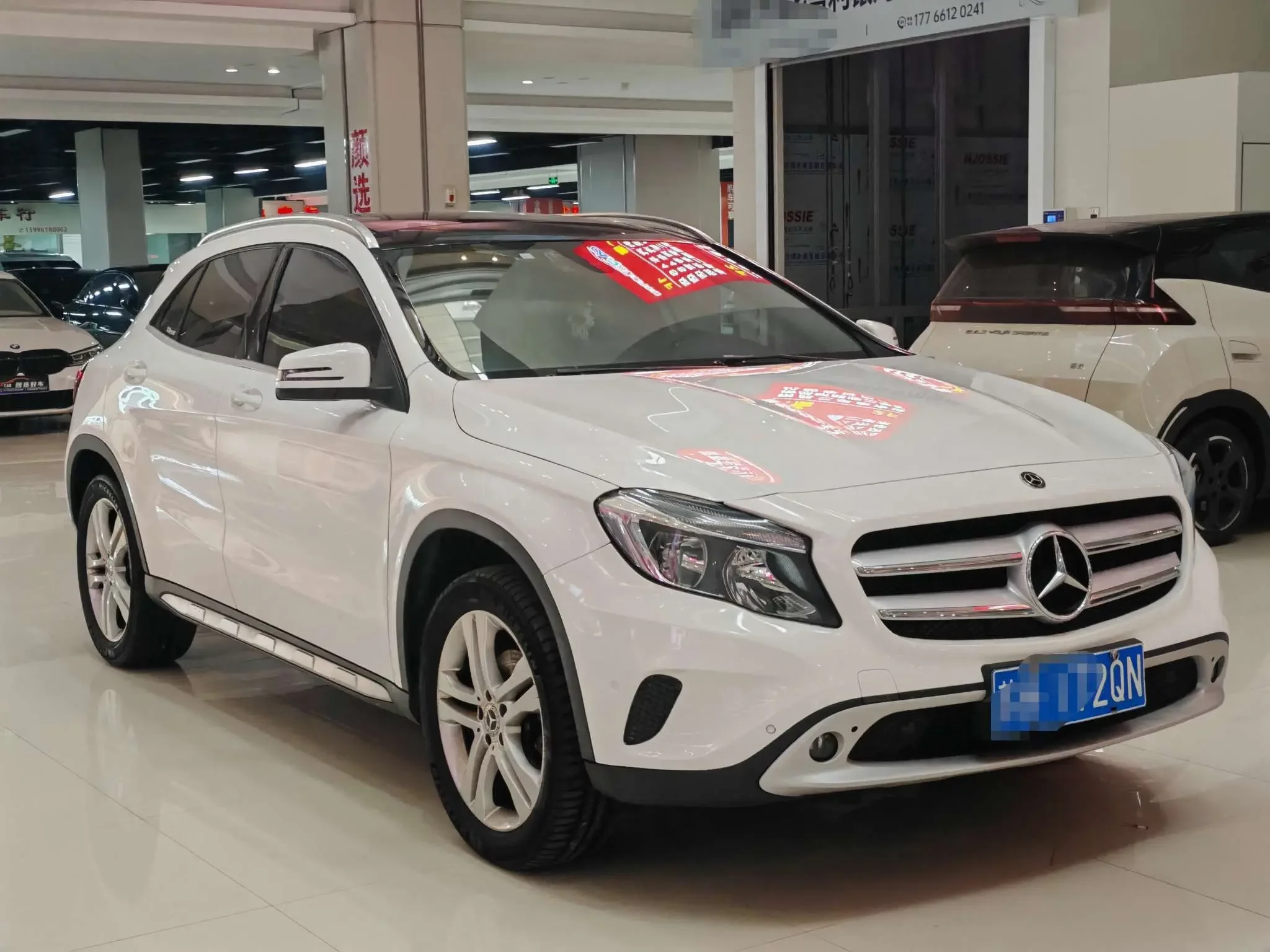 Mercedes-Benz GLA
