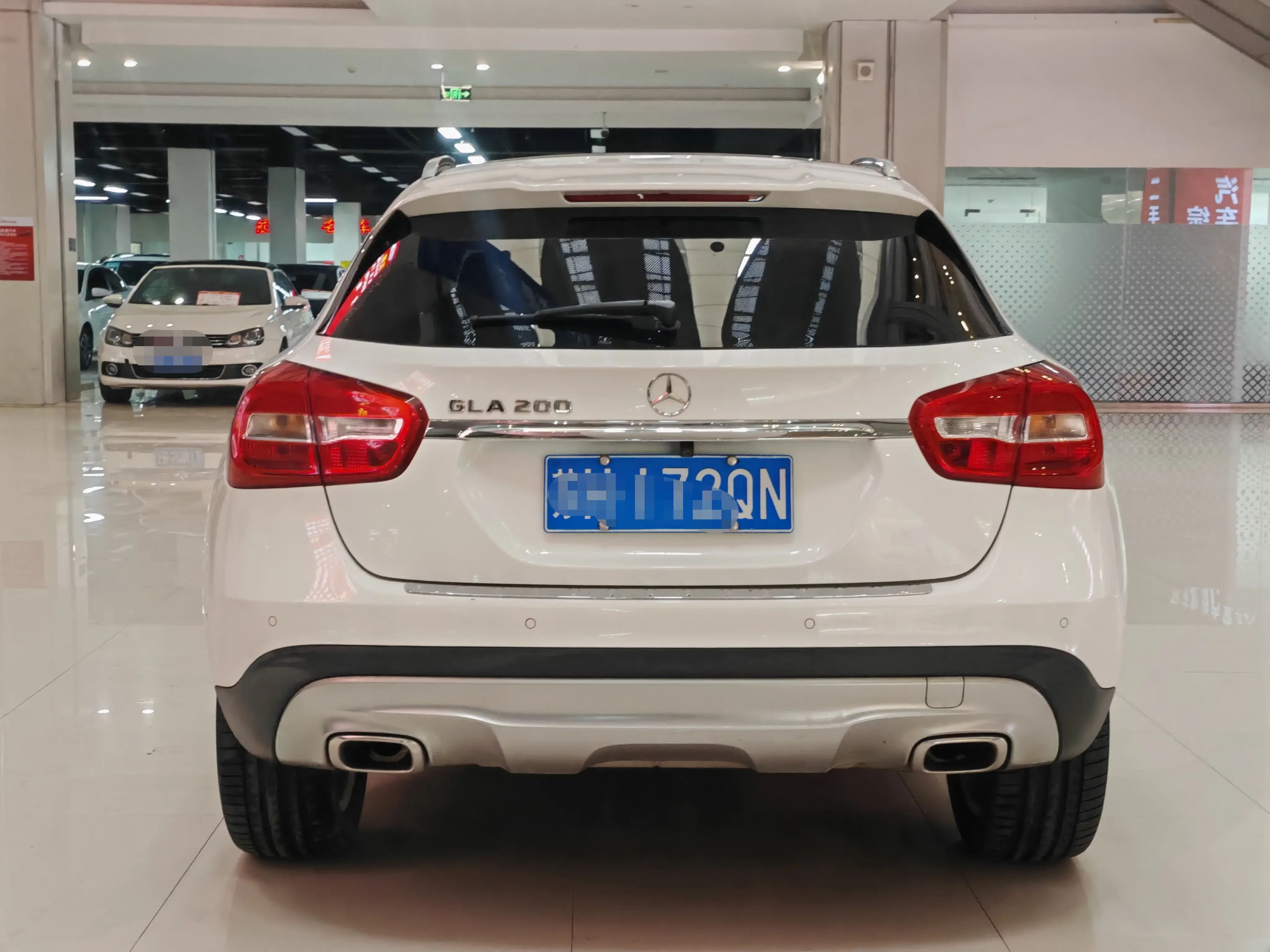 Mercedes-Benz GLA