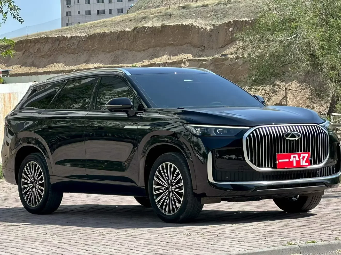 Chery Tiggo 9