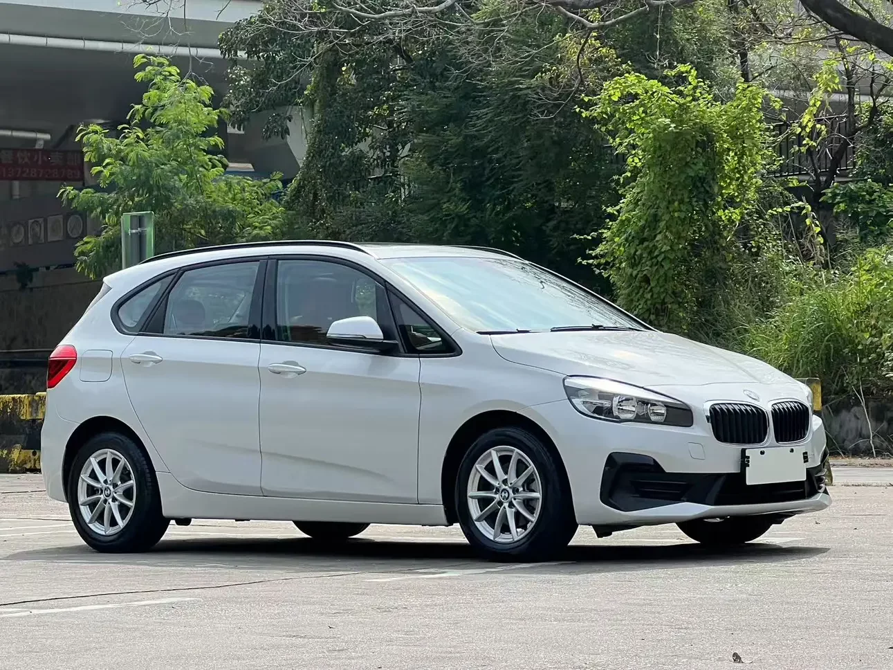 BMW 2 Series Active Tourer