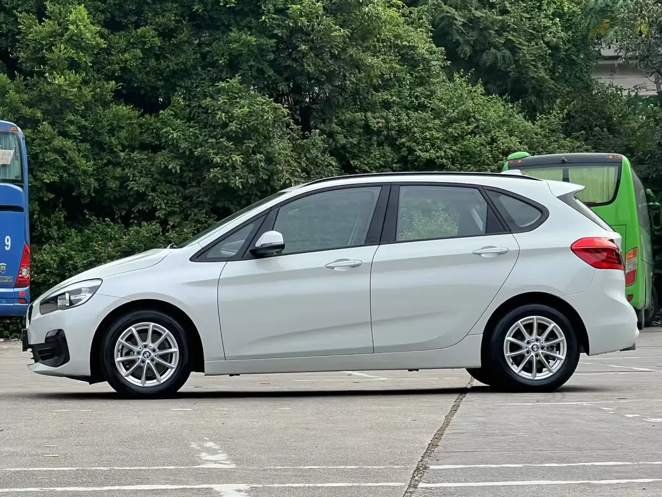 BMW 2 Series Active Tourer