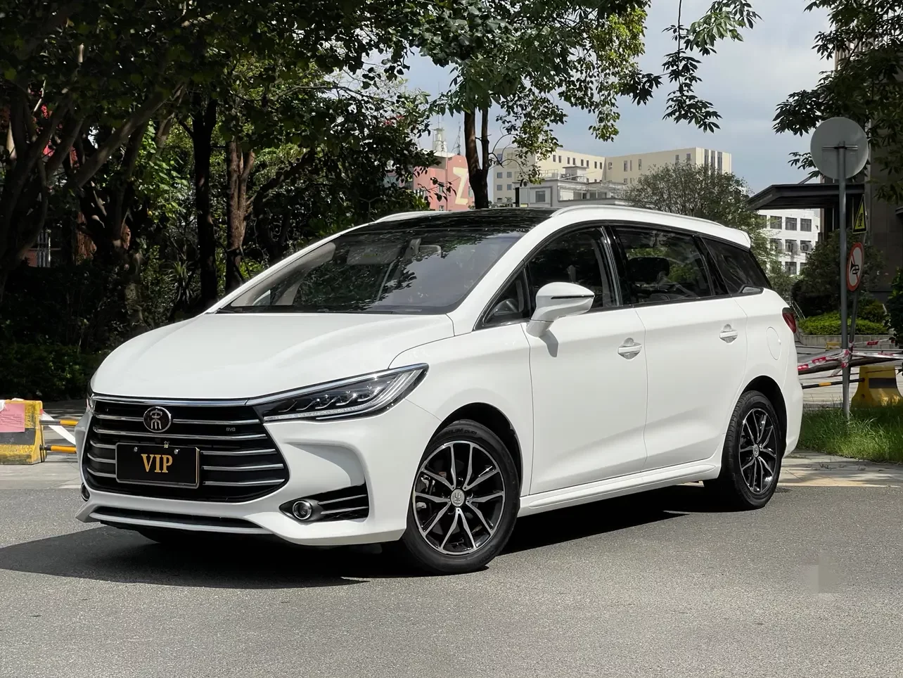 BYD Song MAX