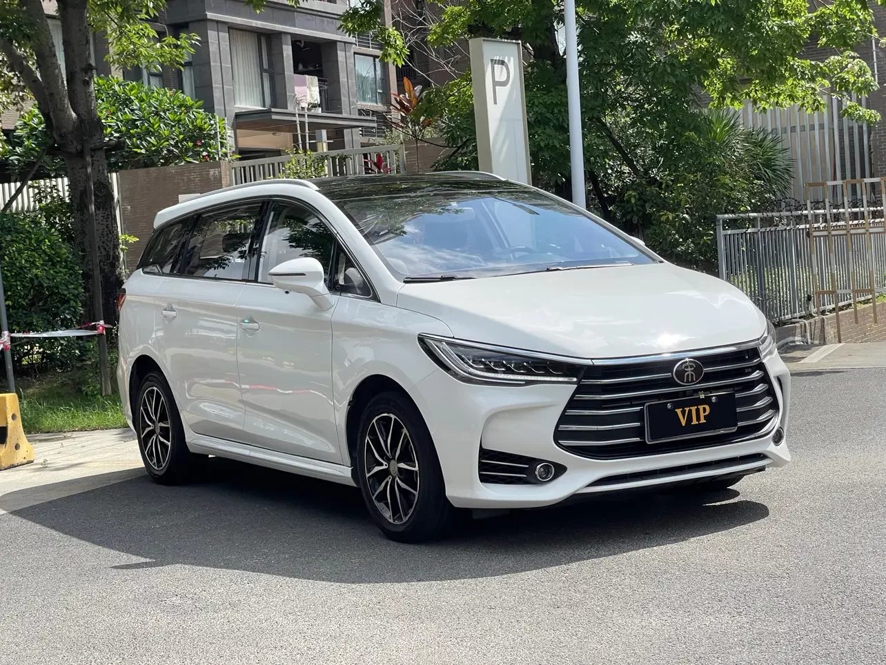 BYD Song MAX