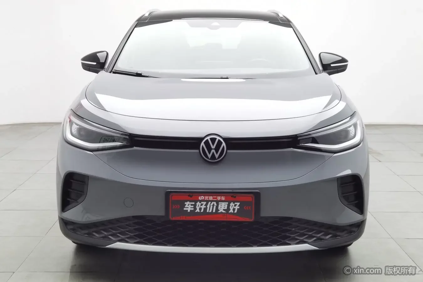 Volkswagen ID.4 CROZZ