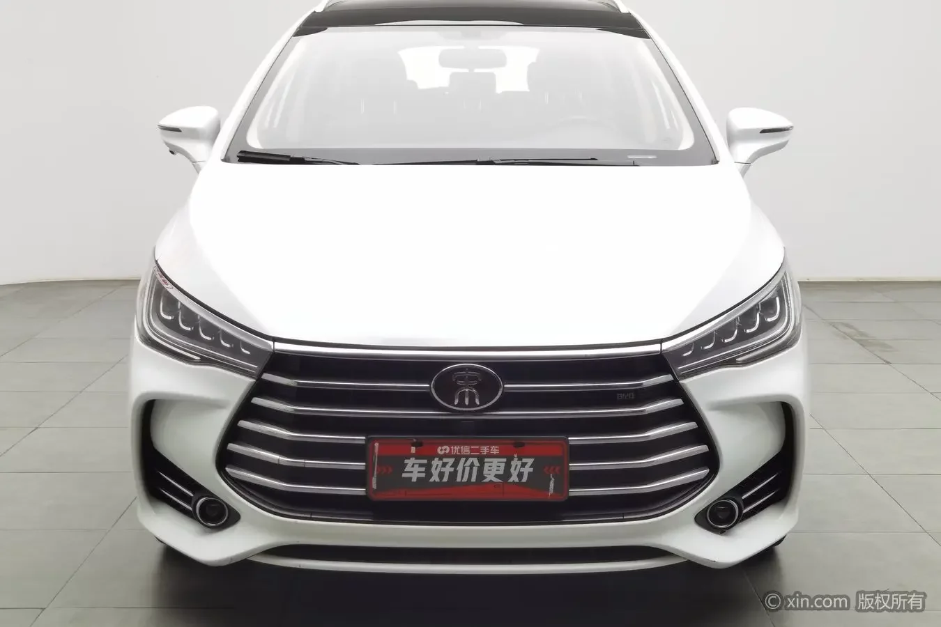 BYD Song MAX