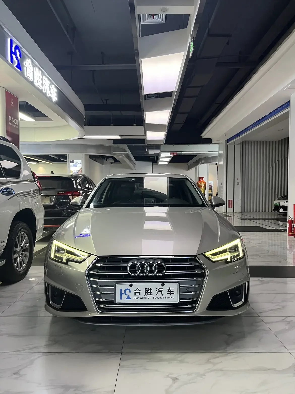 Audi A4L