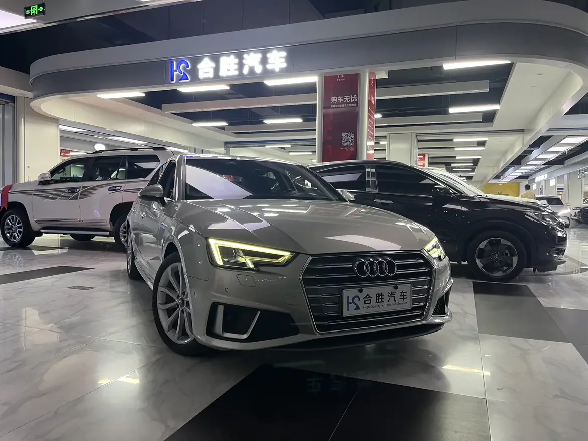 Audi A4L
