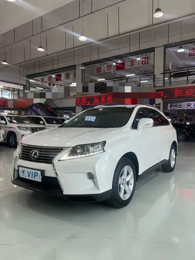 Lexus RX Classic
