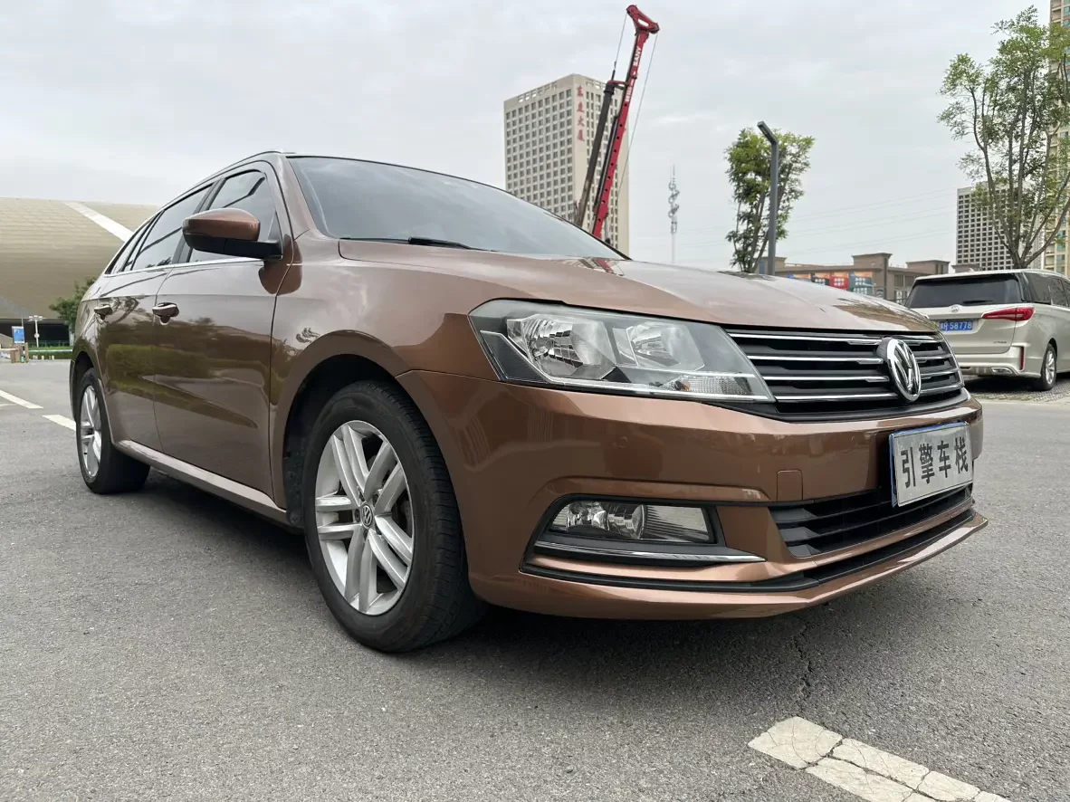 Volkswagen Langxing