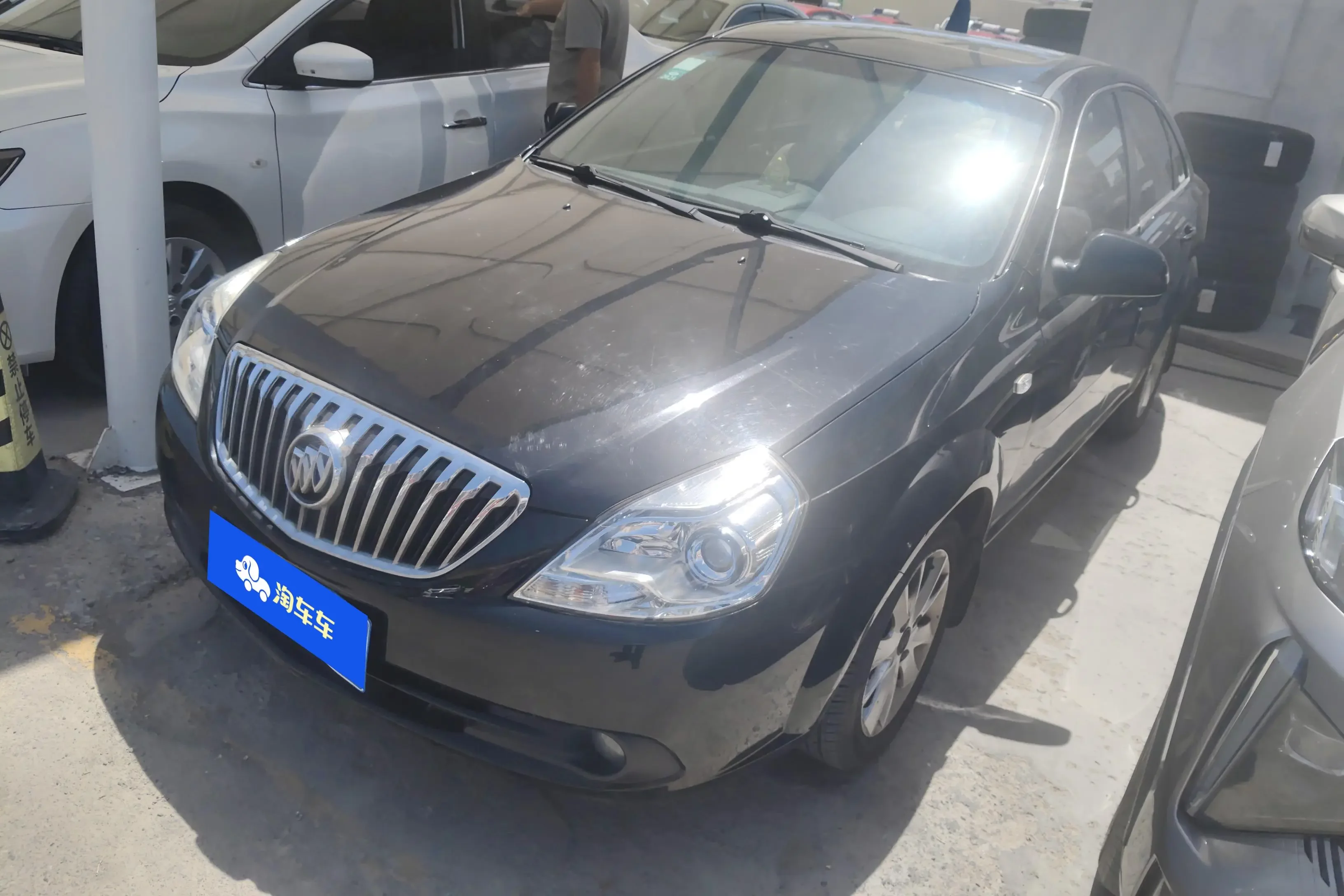 Buick Excelle