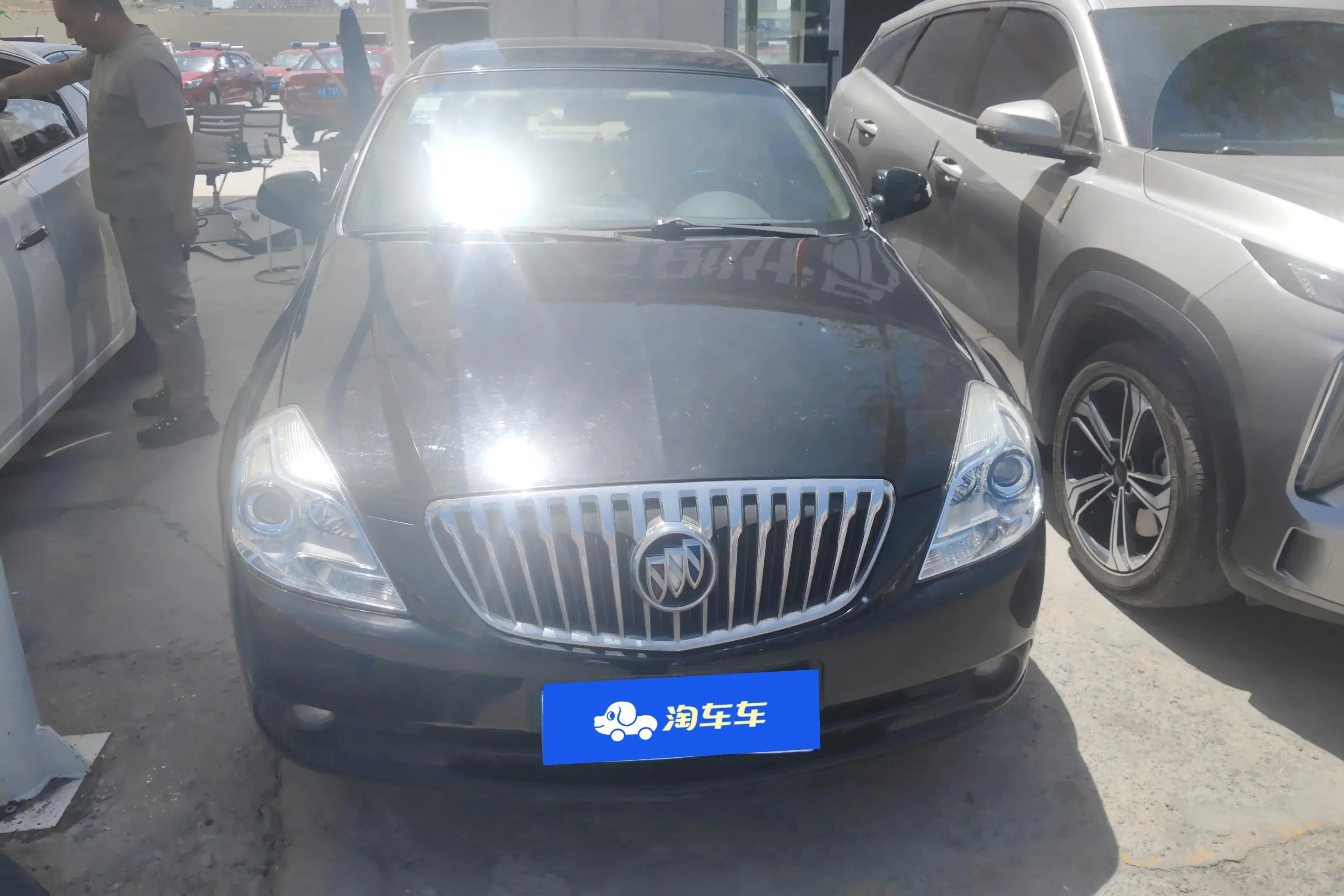 Buick Excelle