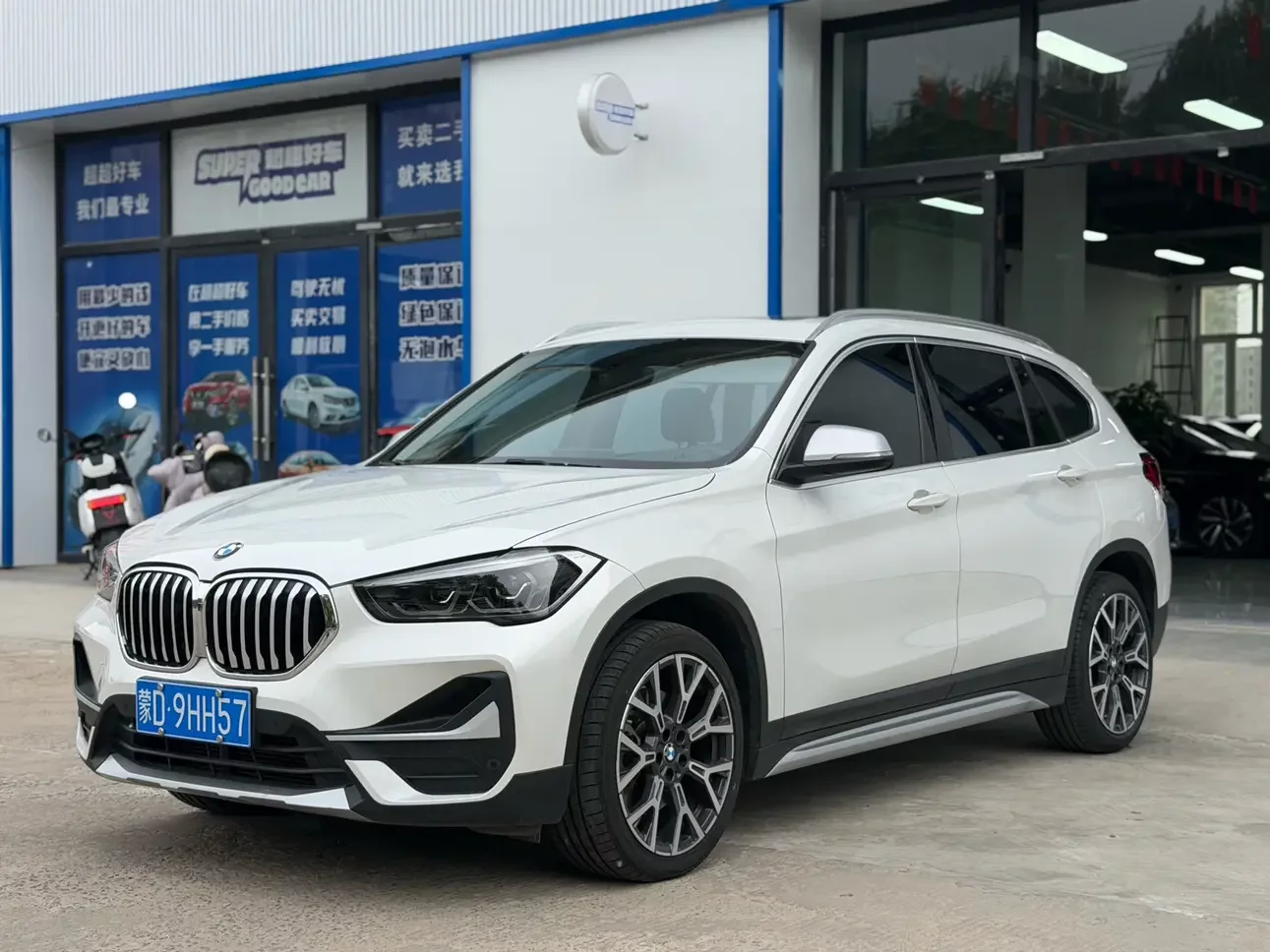 BMW X1