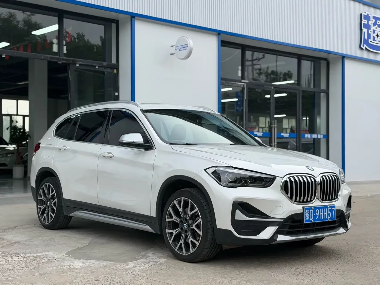 BMW X1