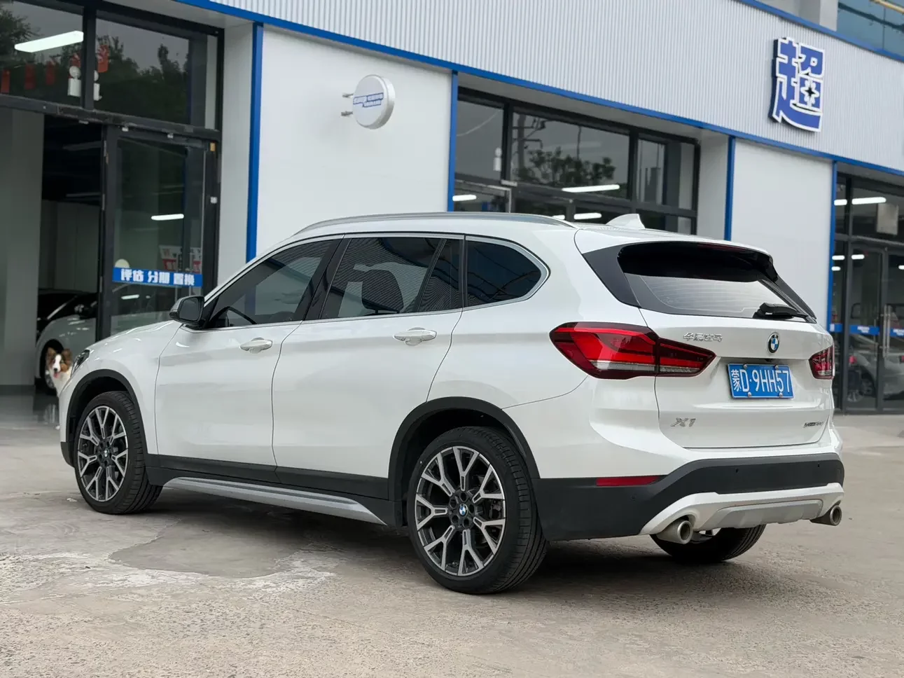 BMW X1