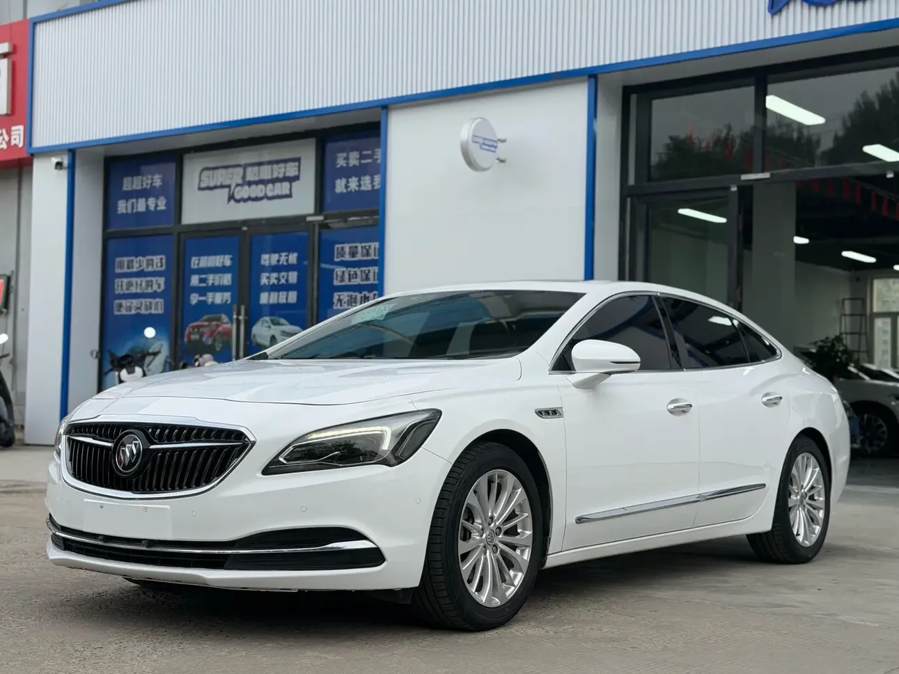 Buick LaCrosse