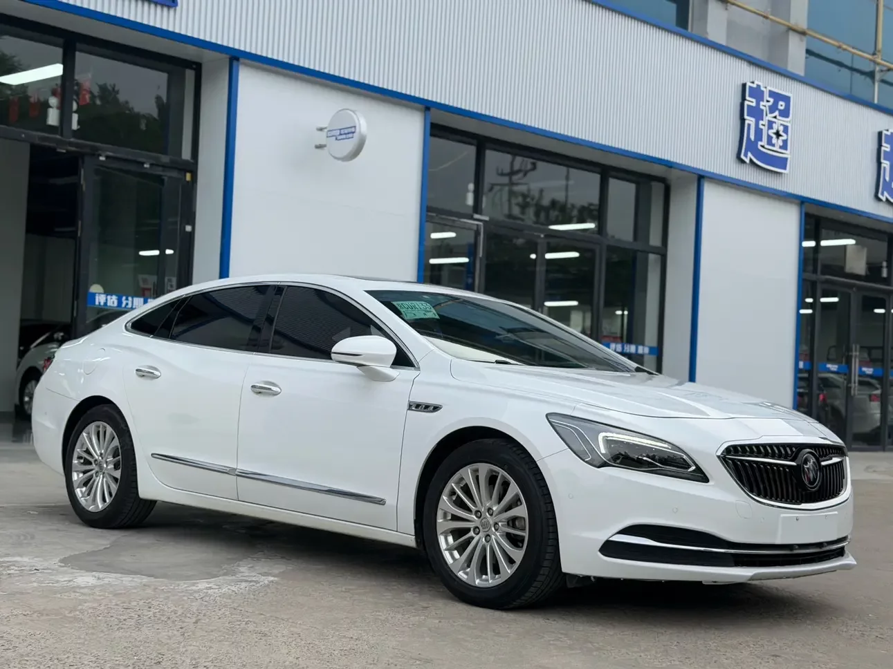 Buick LaCrosse
