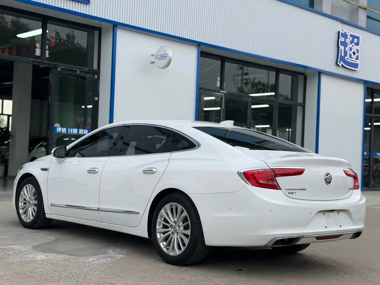 Buick LaCrosse