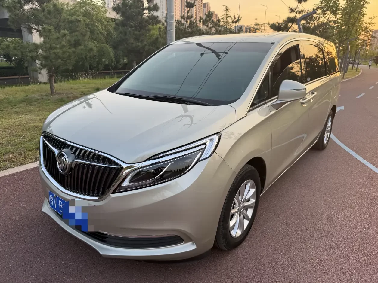 Buick GL8