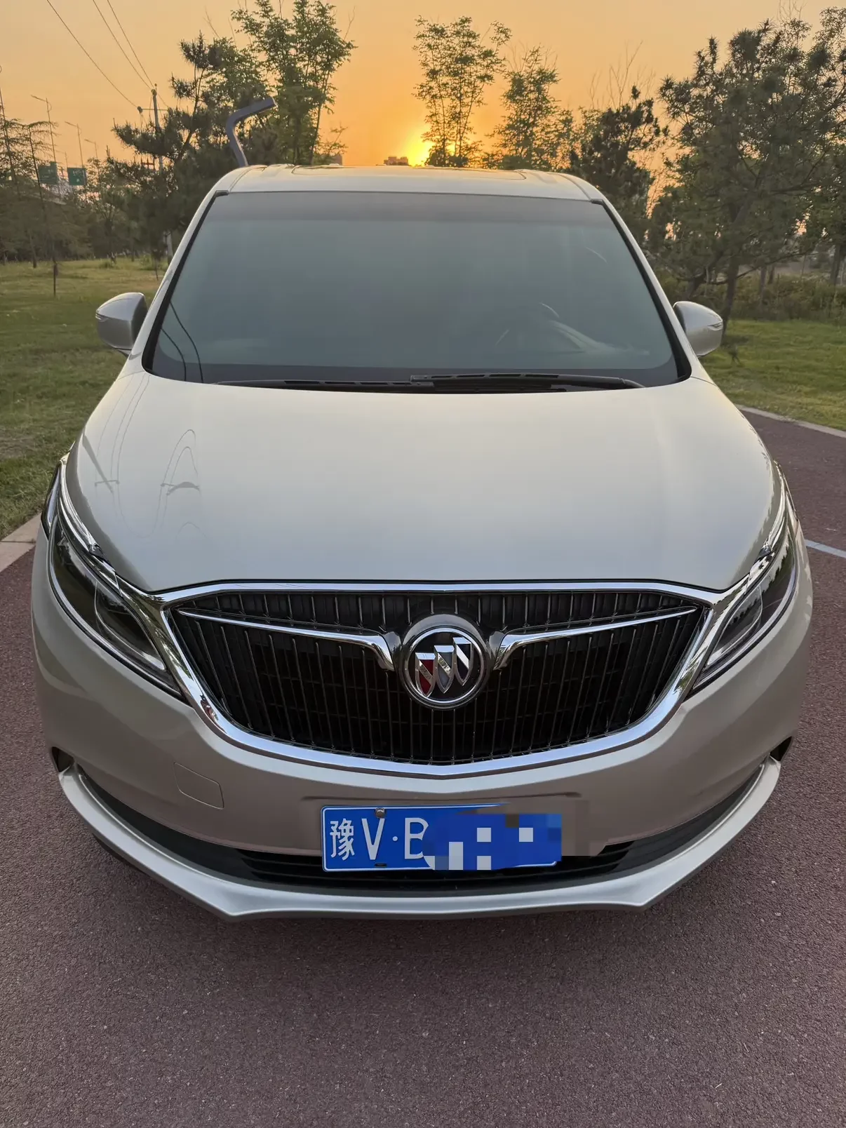 Buick GL8