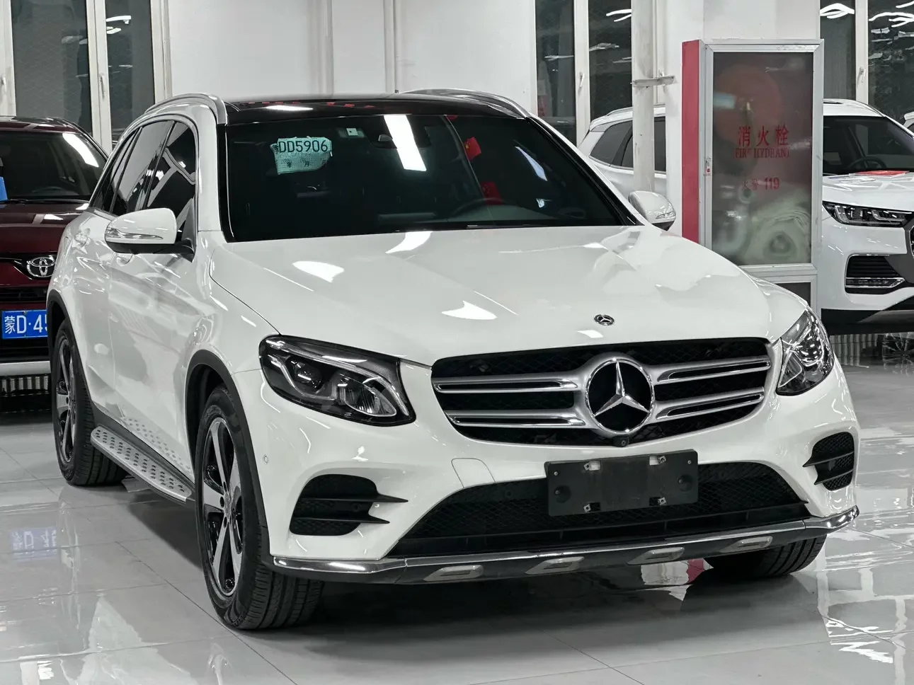 Mercedes-Benz GLC