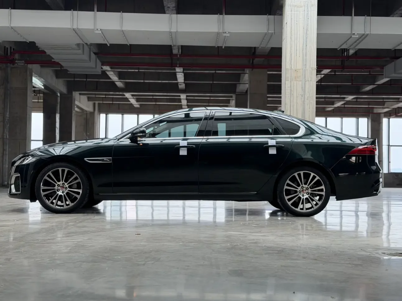 Jaguar XFL