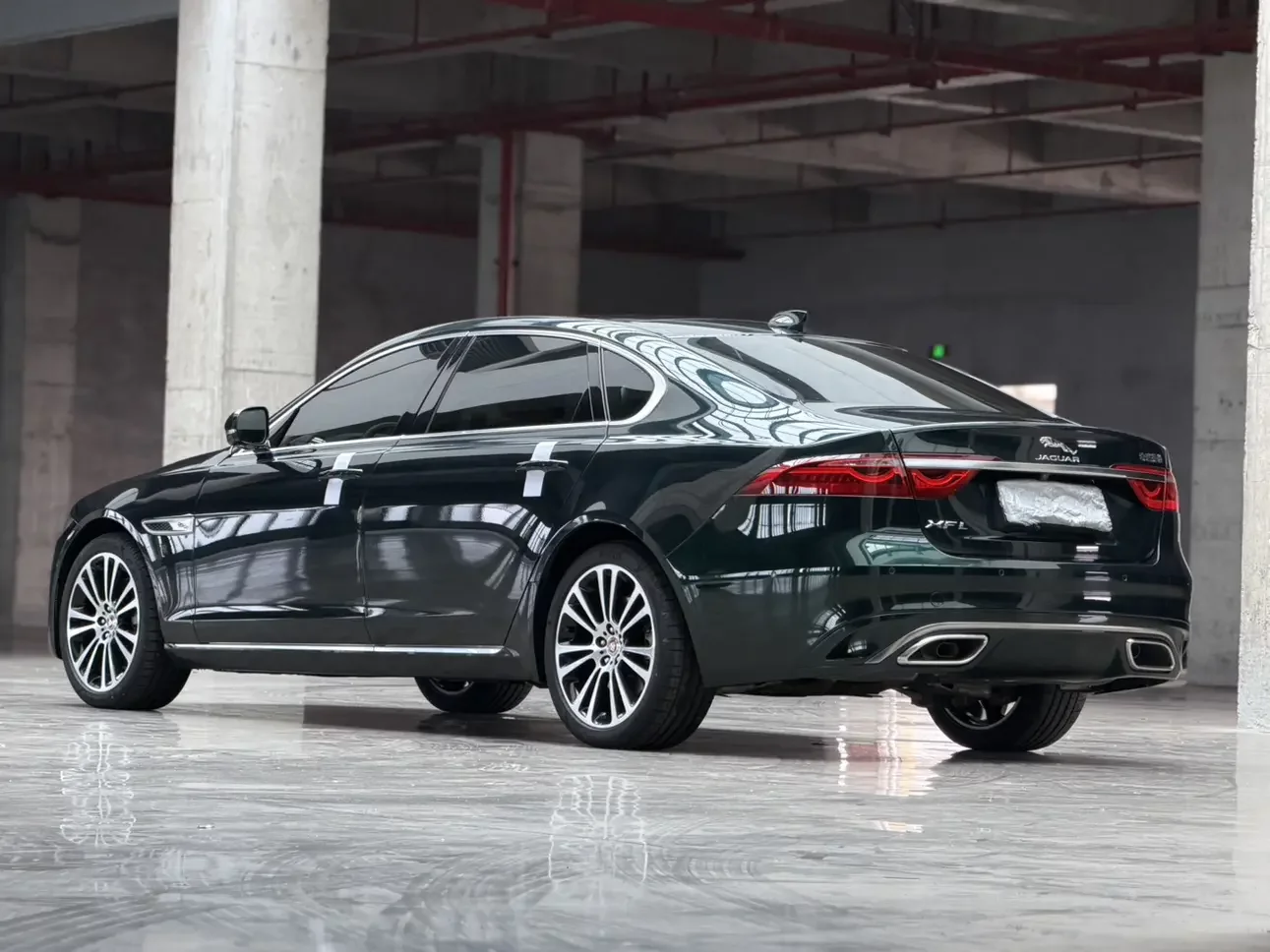 Jaguar XFL