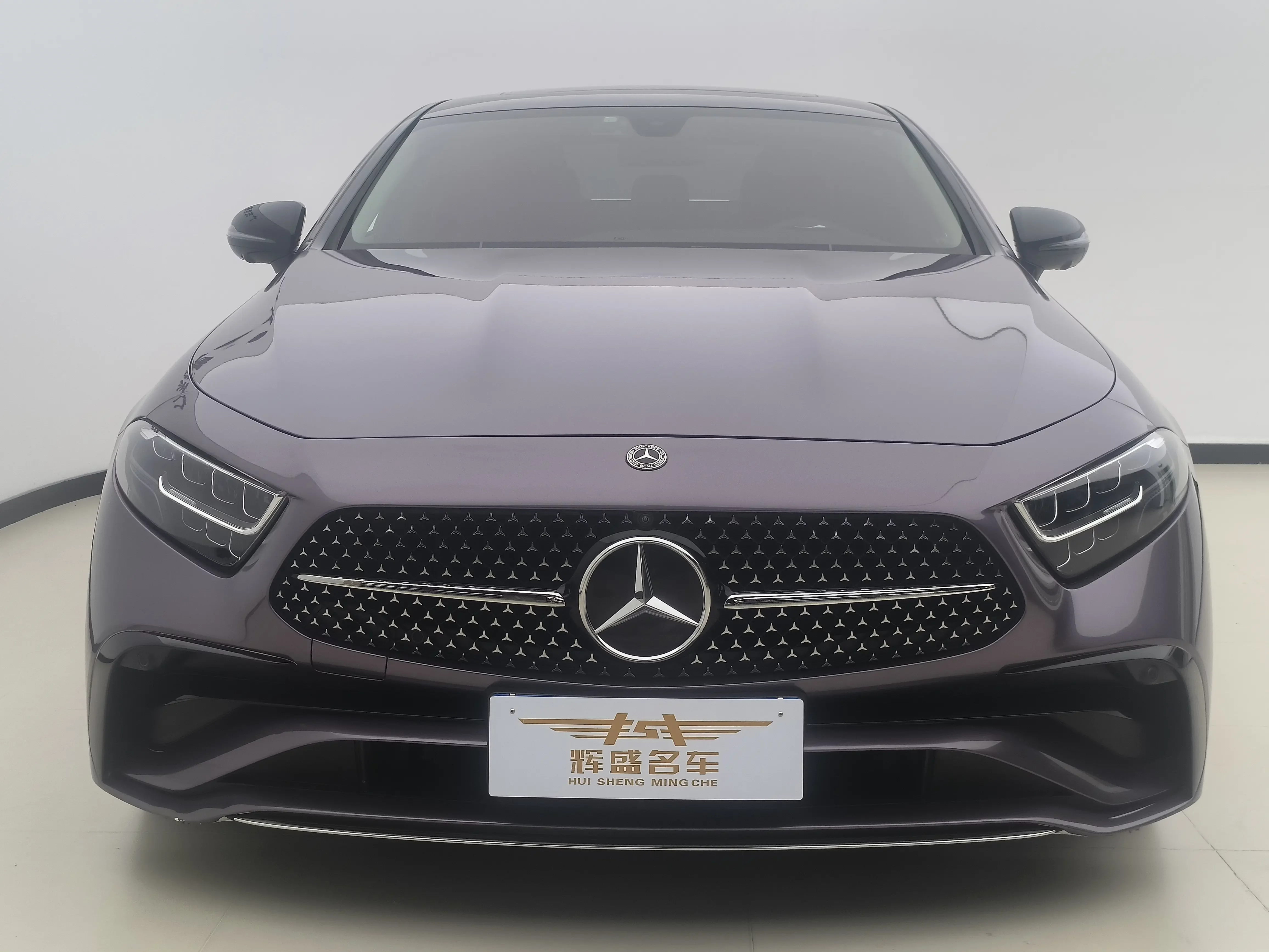 Mercedes-Benz CLS