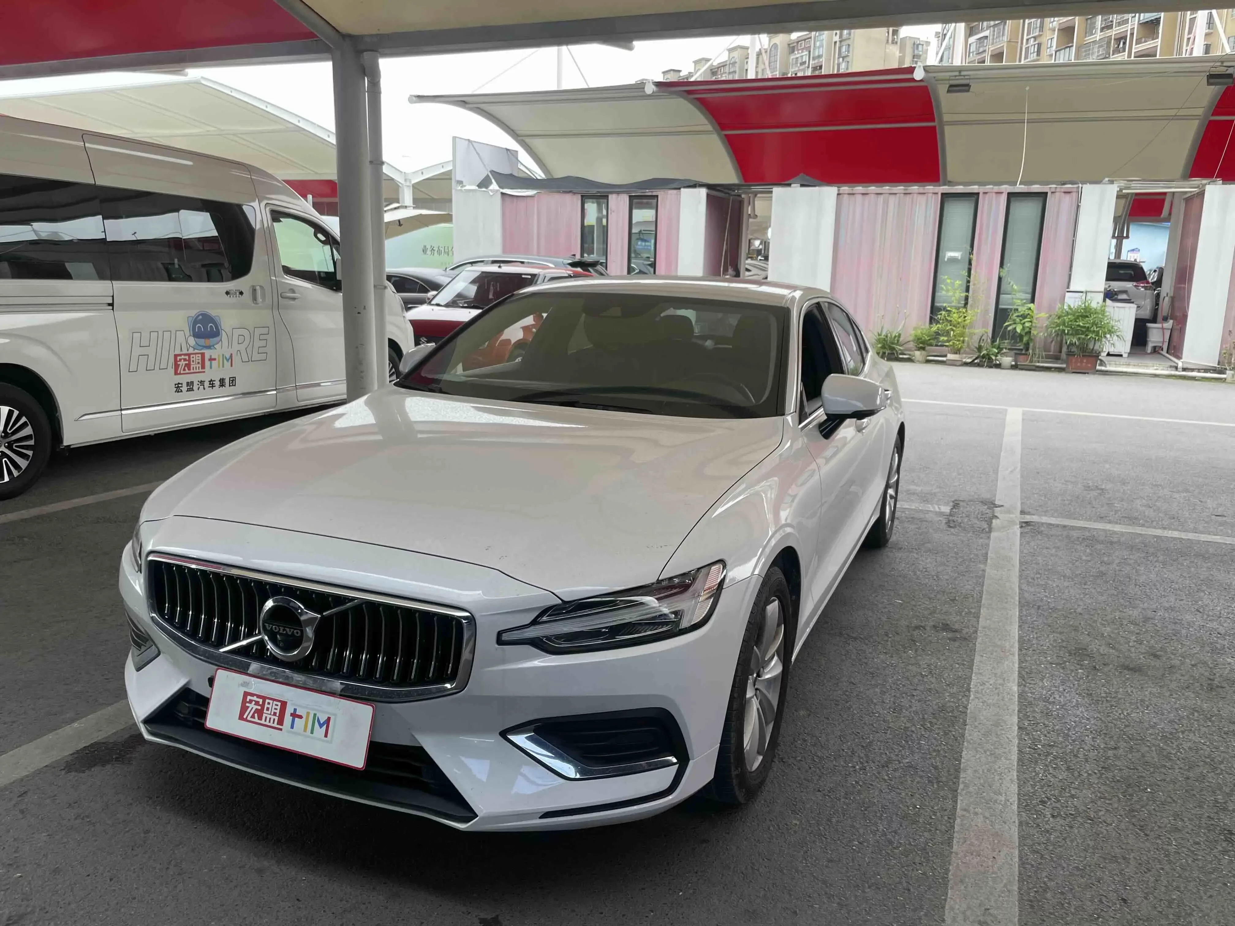 Volvo S60